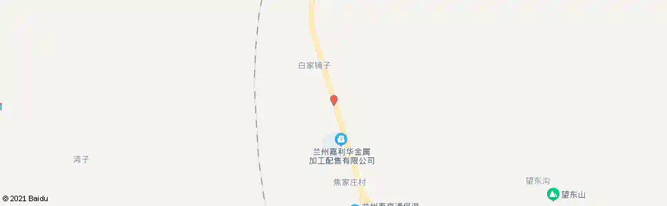 兰州酒钢宏顺物流_公交站地图_兰州公交_妙搜公交查询2025