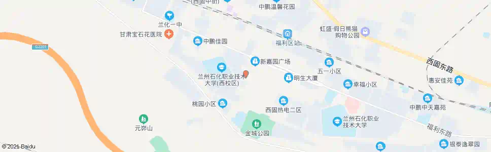 兰州老区委_公交站地图_兰州公交_妙搜公交查询2025