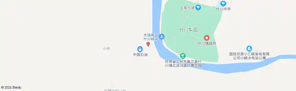 兰州工林路桥头_公交站地图_兰州公交_妙搜公交查询2025