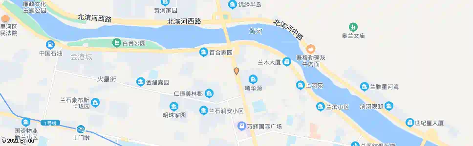 兰州七里河黄河桥南站_公交站地图_兰州公交_妙搜公交查询2025