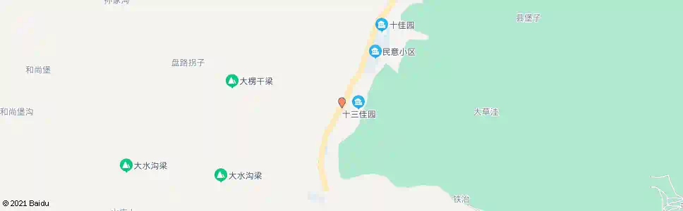 兰州石门沟_公交站地图_兰州公交_妙搜公交查询2025