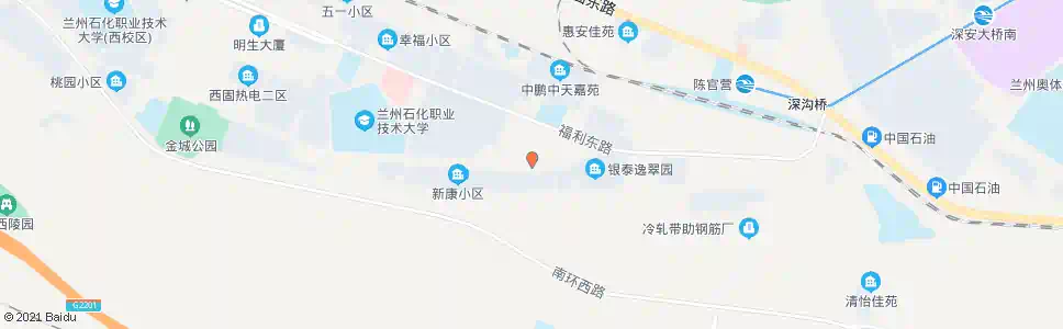 兰州西固公园东路_公交站地图_兰州公交_妙搜公交查询2025