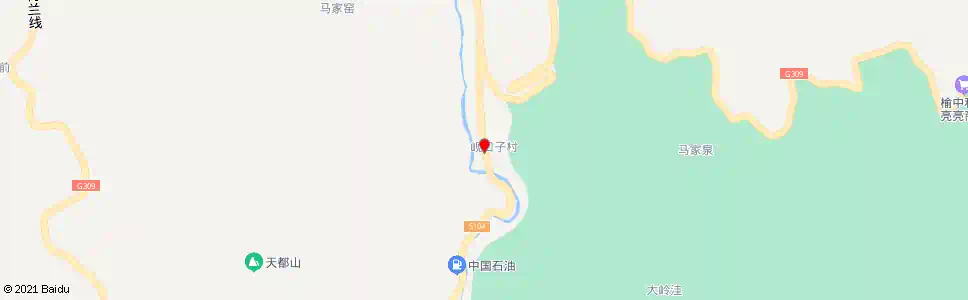 兰州岘口子_公交站地图_兰州公交_妙搜公交查询2025