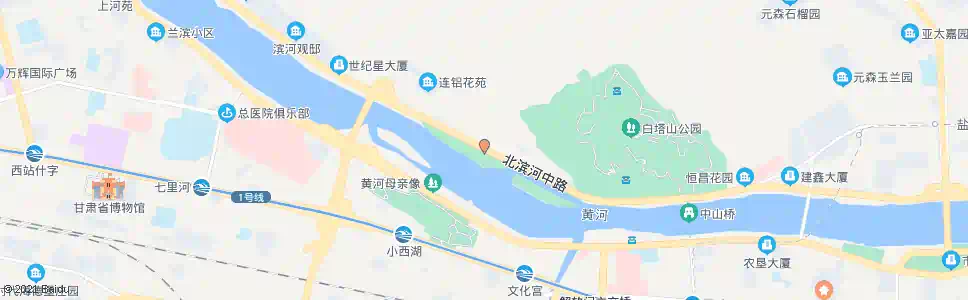兰州龙源_公交站地图_兰州公交_妙搜公交查询2025
