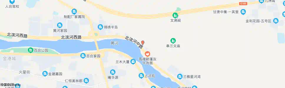 兰州罗九公路_公交站地图_兰州公交_妙搜公交查询2025