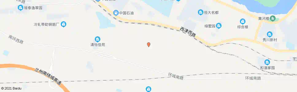 兰州范家坪_公交站地图_兰州公交_妙搜公交查询2025