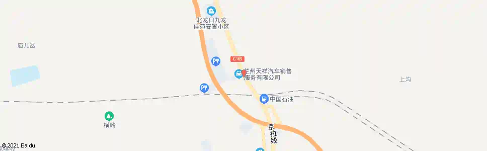 兰州八里湾_公交站地图_兰州公交_妙搜公交查询2025