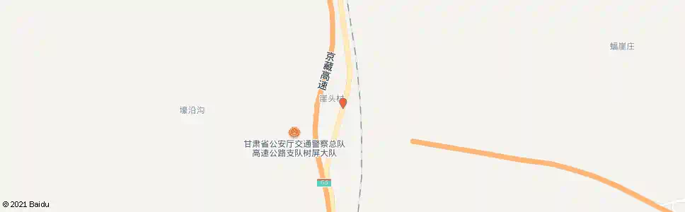 兰州树屏大队_公交站地图_兰州公交_妙搜公交查询2025