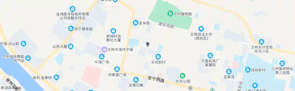 兰州输气公司_公交站地图_兰州公交_妙搜公交查询2025