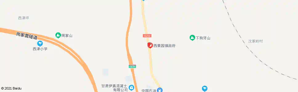 兰州萧家庄_公交站地图_兰州公交_妙搜公交查询2025