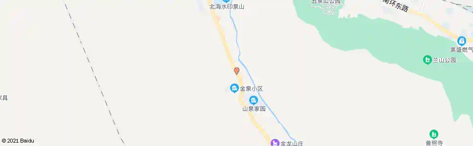 兰州后五泉_公交站地图_兰州公交_妙搜公交查询2025