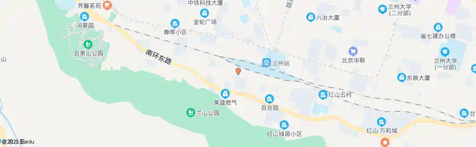 兰州兰州教育学院(兰恺钢材库)_公交站地图_兰州公交_妙搜公交查询2025