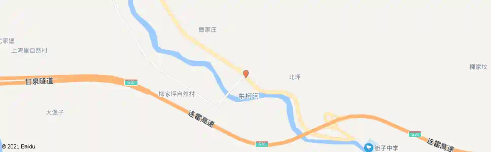 天水柳家河_公交站地图_天水公交_妙搜公交查询2025