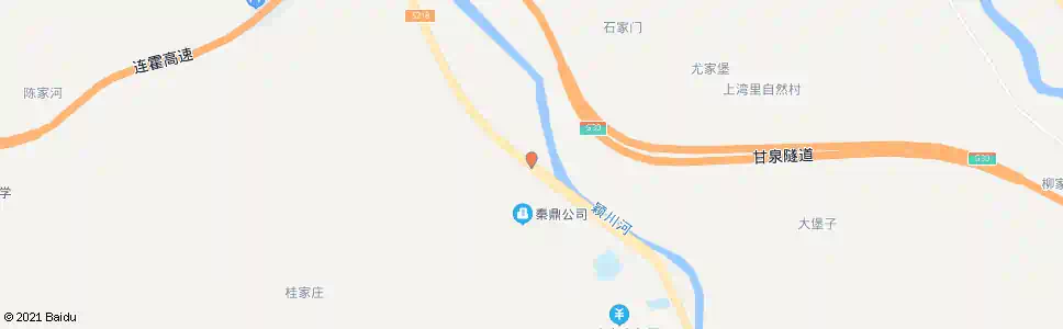 天水甘泉北站_公交站地图_天水公交_妙搜公交查询2025