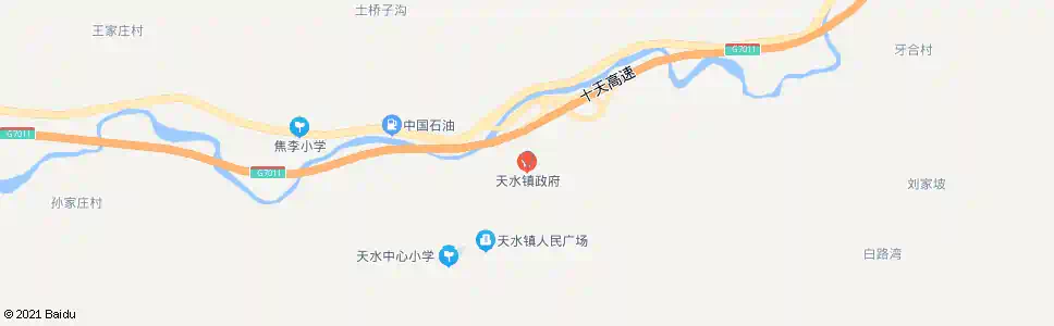 天水乡政府_公交站地图_天水公交_妙搜公交查询2025