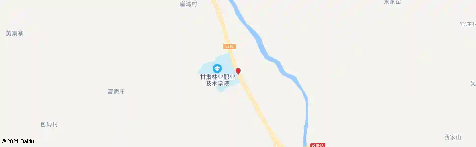 天水林学院_公交站地图_天水公交_妙搜公交查询2025