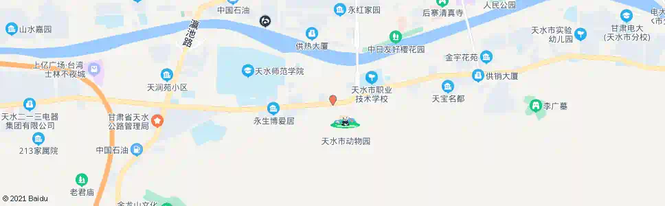 天水麦积区征稽站_公交站地图_天水公交_妙搜公交查询2025