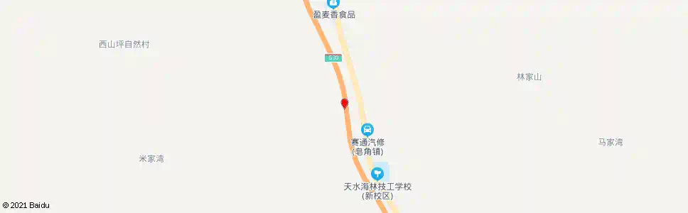 天水董家坪_公交站地图_天水公交_妙搜公交查询2025
