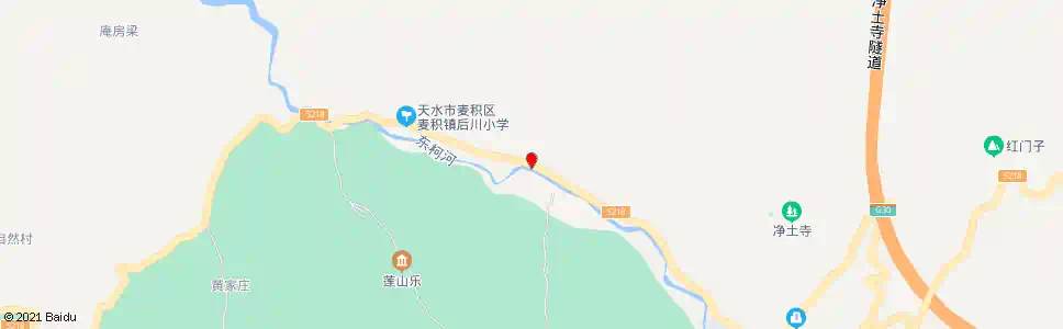 天水康家崖_公交站地图_天水公交_妙搜公交查询2025