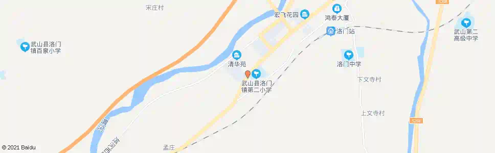 天水建材市场_公交站地图_天水公交_妙搜公交查询2025