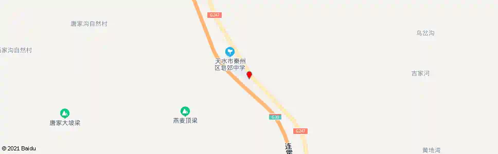 天水电石厂_公交站地图_天水公交_妙搜公交查询2025