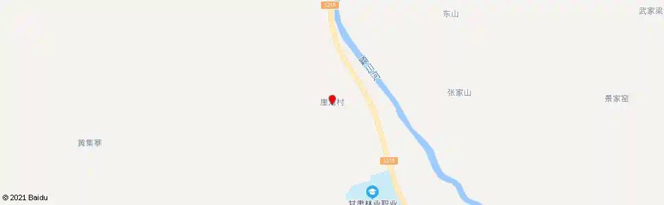 天水崖湾_公交站地图_天水公交_妙搜公交查询2025