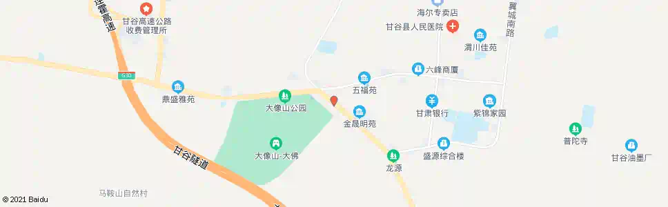 天水水上公园_公交站地图_天水公交_妙搜公交查询2025