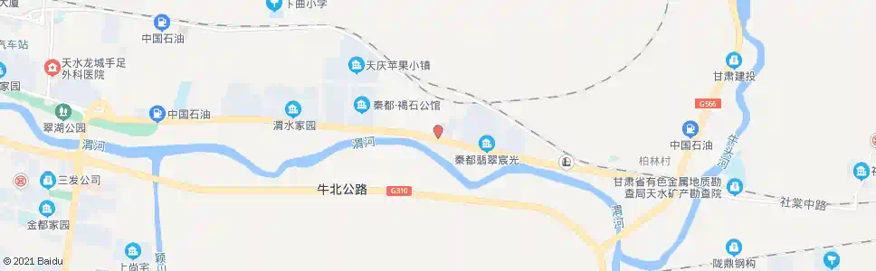 天水大众公交公司_公交站地图_天水公交_妙搜公交查询2025