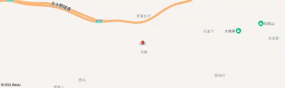 天水田家河_公交站地图_天水公交_妙搜公交查询2025