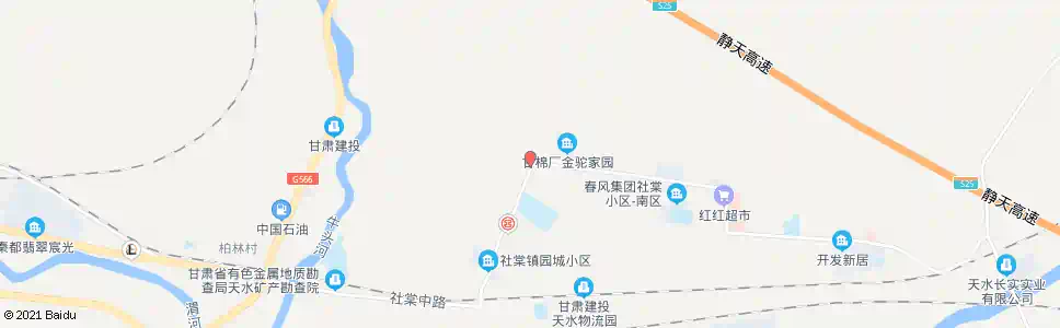 天水社棠镇_公交站地图_天水公交_妙搜公交查询2025