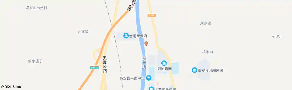 天水十里铺_公交站地图_天水公交_妙搜公交查询2025