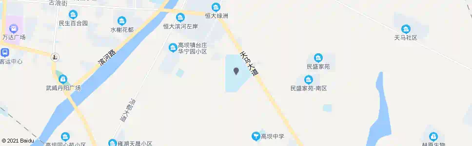 武威职教中心_公交站地图_武威公交_妙搜公交查询2025