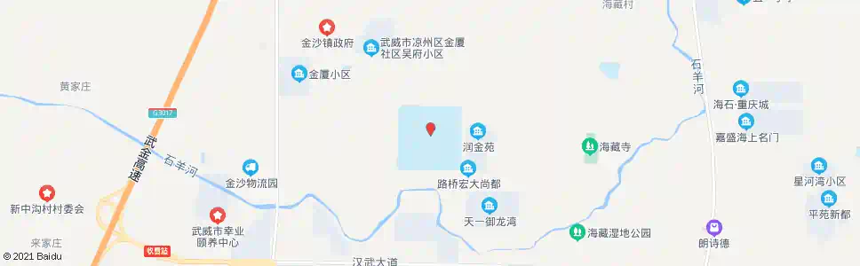 武威六中_公交站地图_武威公交_妙搜公交查询2025