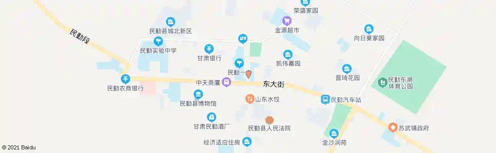 武威东关什字_公交站地图_武威公交_妙搜公交查询2025