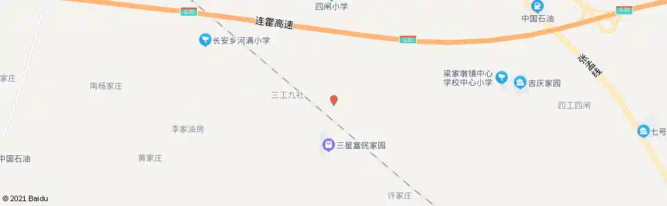张掖三工村_公交站地图_张掖公交_妙搜公交查询2025