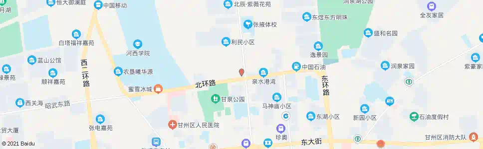 张掖邮电宾馆_公交站地图_张掖公交_妙搜公交查询2025