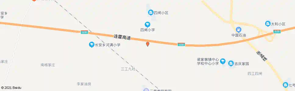 张掖立交桥_公交站地图_张掖公交_妙搜公交查询2025