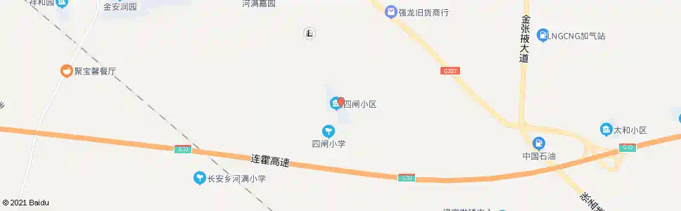张掖四闸村委会_公交站地图_张掖公交_妙搜公交查询2025
