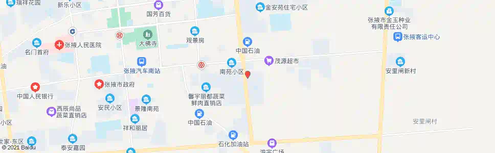 张掖豪亮广告_公交站地图_张掖公交_妙搜公交查询2025