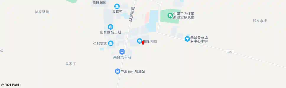 张掖大修厂_公交站地图_张掖公交_妙搜公交查询2025
