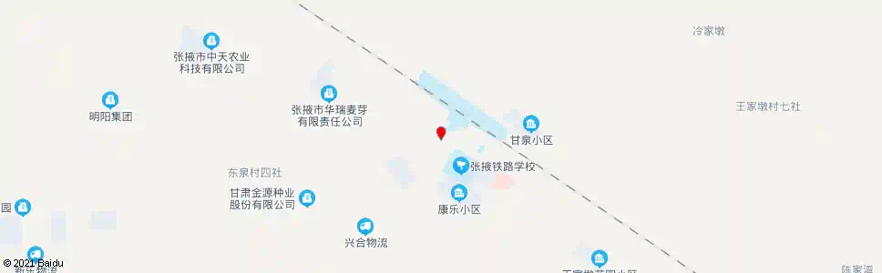张掖工商银行_公交站地图_张掖公交_妙搜公交查询2025