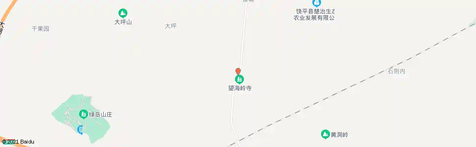 潮州望海岭_公交站地图_潮州公交_妙搜公交查询2025