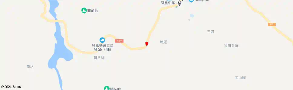 潮州下埔_公交站地图_潮州公交_妙搜公交查询2025