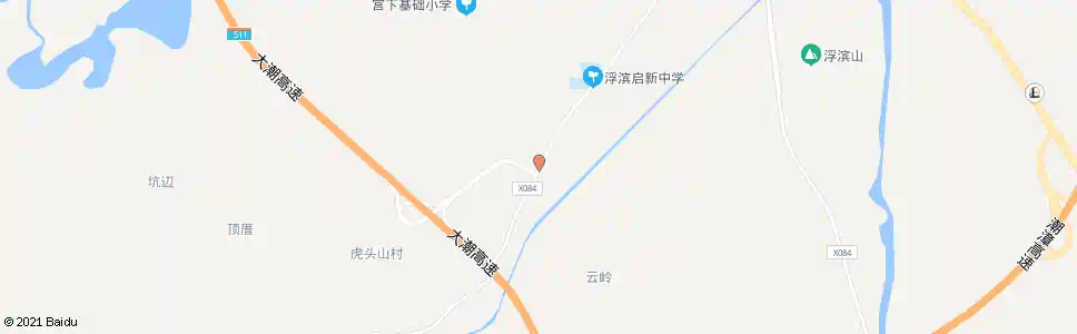潮州溪楼_公交站地图_潮州公交_妙搜公交查询2025