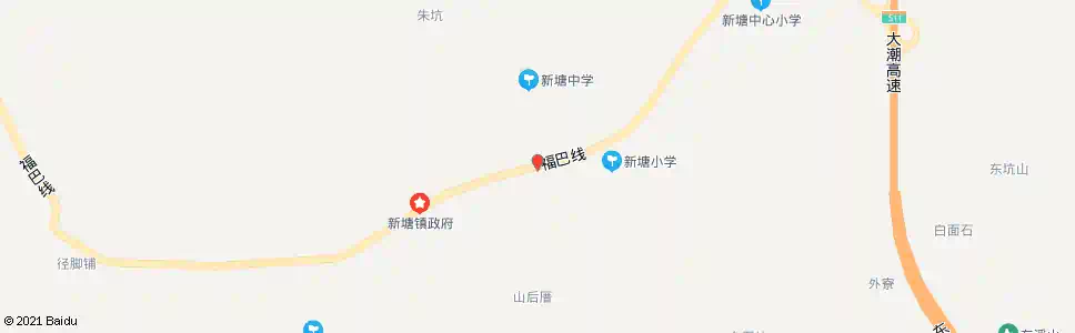 潮州新楼_公交站地图_潮州公交_妙搜公交查询2025