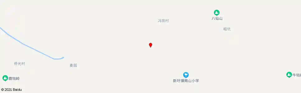 潮州冯田_公交站地图_潮州公交_妙搜公交查询2025
