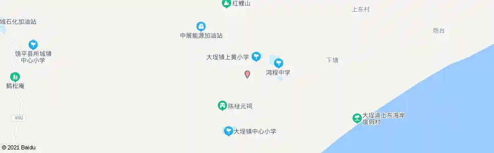 潮州大埕_公交站地图_潮州公交_妙搜公交查询2025