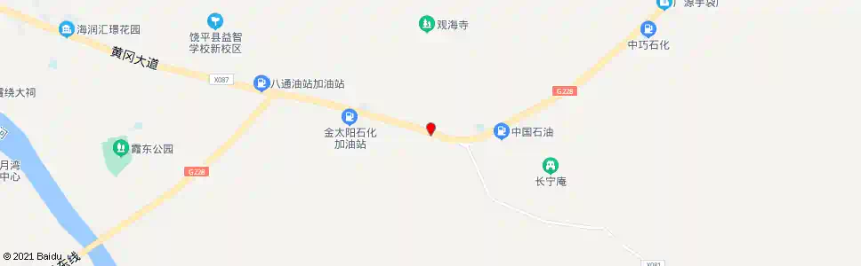 潮州碧岗_公交站地图_潮州公交_妙搜公交查询2025