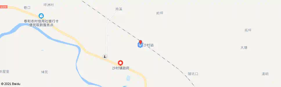 潮州碧沙村_公交站地图_潮州公交_妙搜公交查询2025