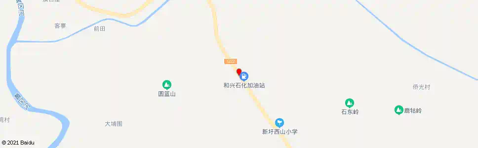 潮州新圩路口_公交站地图_潮州公交_妙搜公交查询2025
